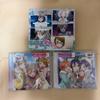 Used Animate Bonus Storage Box + Love Live! Unit Single CD 3rd