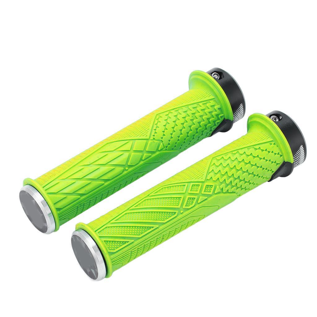 2pcsCelsiusset Bike Handlebar Grip Anti Slip Texture Handlebar Cover Grips