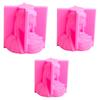 Veiled Lady Candle Sculpture Woman Body Silicone Mould Silicone Mold Female Bride Antique Bust Statue Art Decorations