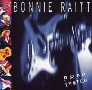 

CD BONNIE RAITT - Проверено на дороге TOCP8742 CAPITOL Япония ObiRock Б/у