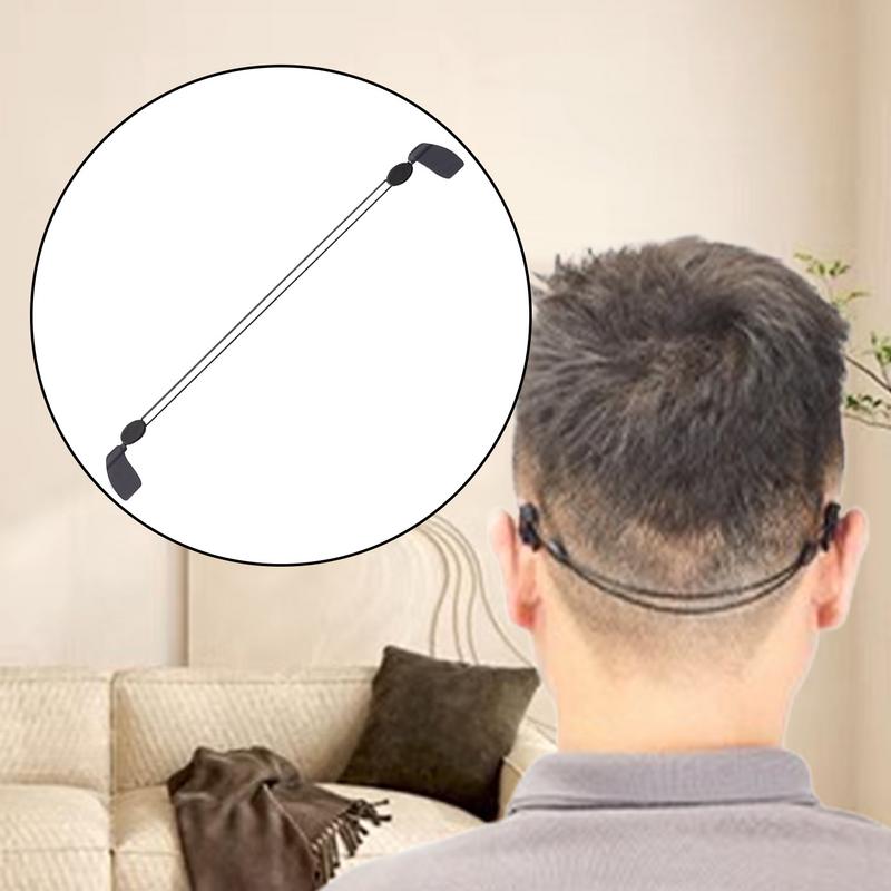Glasses Strap Eye Glasses String Holder Straps Adjustable Anti Slip Lightweight Elastic Glasses String For Men And Women