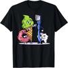 This Is What An Awesome Boppy Looks Like Grandpa Dad Husband T-Shirt