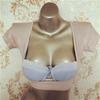 Breathable Sweat Tops Sports Fitness Underarm Armpit T-shirt