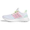 UltraBoost 1.0 White Bliss Pink Women Sneakers Cloud-White Lucid-Lemon ID5949