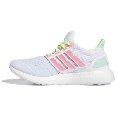 adidas UltraBoost 1.0 Bílá Blažená Růžová Dámské Tenisky Cloud-White Lucid-Lemon ID5949