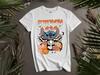 Stitch 626 Halloween Cosplay T-shirt T Shirt Men Women Unisex Tshirt K1021