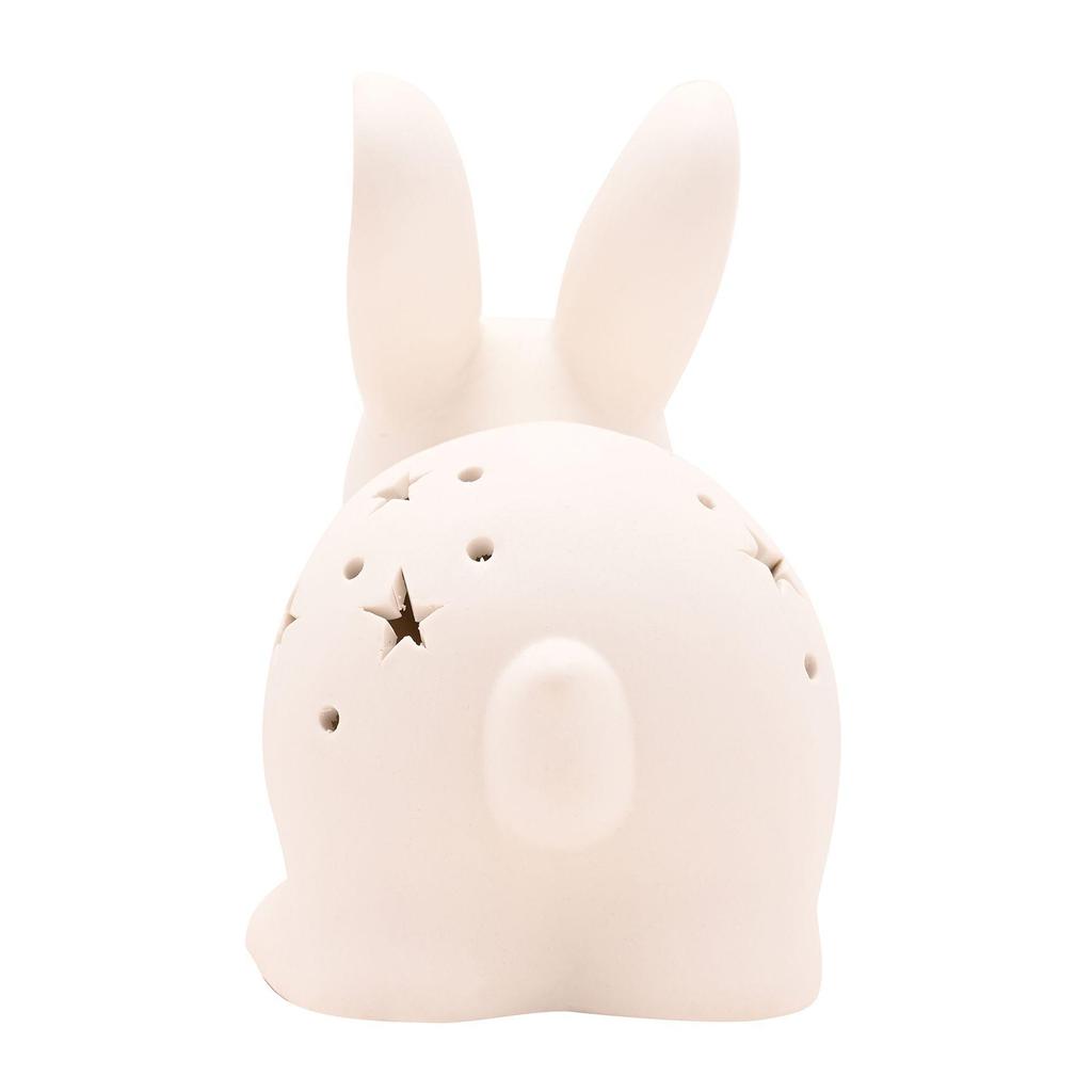 Bambino Ceramic Nightlight - Rabbit