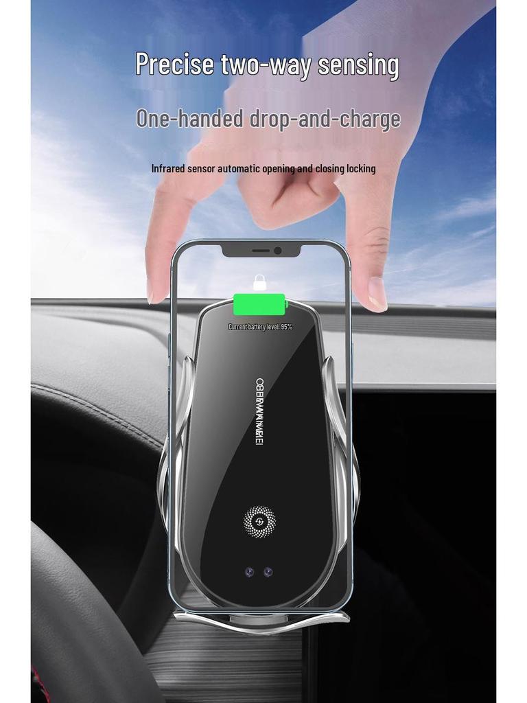 BYD Qin Plus Dedicated EV/DMi Car Mount 450 Honor Edition
