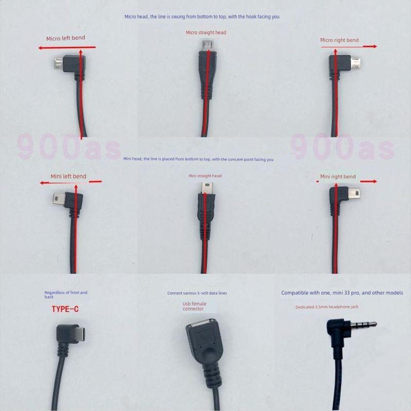 Suitable for Chery Arrizo 5/7 Reading Light Ceiling Lamp Non-Destructive Power Connection Dash Cam Voltage Reducer Controller Wiring Harness