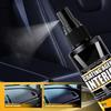 Interior Detailer Spray 120ml Quick All Purpose Liquid Cleaning Supplies Car Stain Remover For Truck Dashboards Door Frames Door