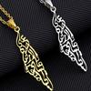 Palestine Israel Outline Women Pendant Palestine Necklace Men Map Country Map Geometric Charm Necklace Family