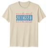 Sunkissed Unisexs TShirt Summer Summer Vibes Gift For Her