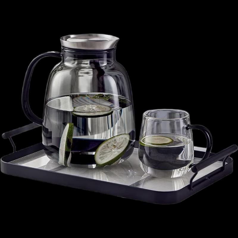 Wutuo Xingrun Hitzebeständiger Glaskrug