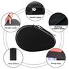 Zippers Closure Table Tennis Racket Storage Bag Table Tennis Paddles Protective Bag Pingpong Paddles Cover Storage Case