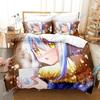 That time i got reincarnated as a slime 3D Bedding Set Duvet Cover Pillowcases Single Twin Full Queen Home Decor Quilt Boys Gift