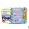 Jeu éducatif interactif VTECH - BLUEY - Mon livre-jeu - Mixte - 3 ans et plus