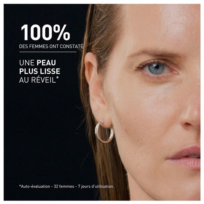 Soin de nuit - Filorga - Time Filler Night - 50 ml - Sans parabène - Peaux fragiles