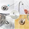 1Pcs Refrigerator Drain Hole Clog Remover Dredge Cleaning Tools Fridge Hole Brush Water Outlet Cleaner for Household Clean