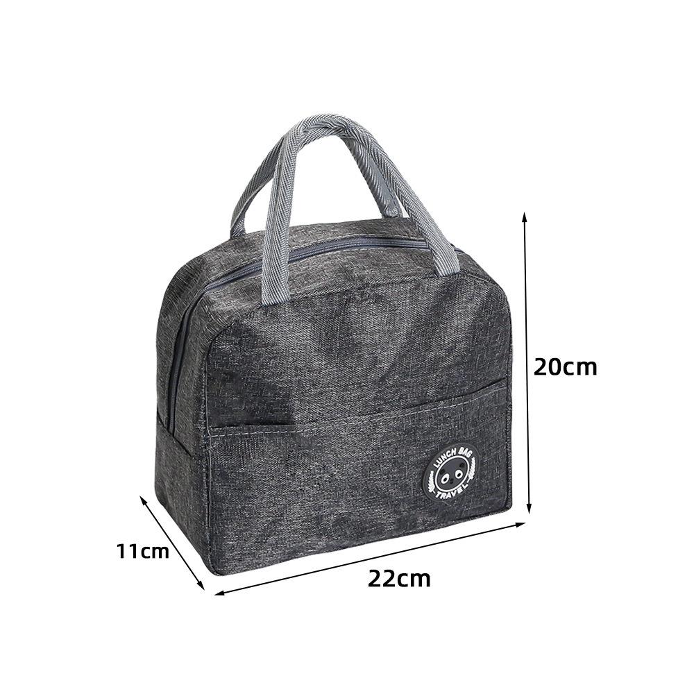 

Wheat Straw Bento Lunch Box with Double-Layer Bamboo Lid and Large-Capacity PP Soup Bowl