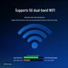 2025 TV Box for Seniors: 4K Network TV, 5G Casting, Movie & TV Player