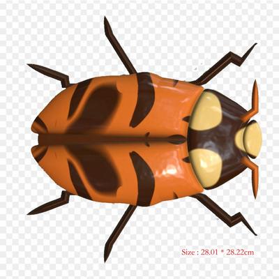 Imagenes De Insectos En Ladybird Iron On Heat Transfer Printing Vinyl Patches Sticker for Clothes DIY Appliques Washable Patches