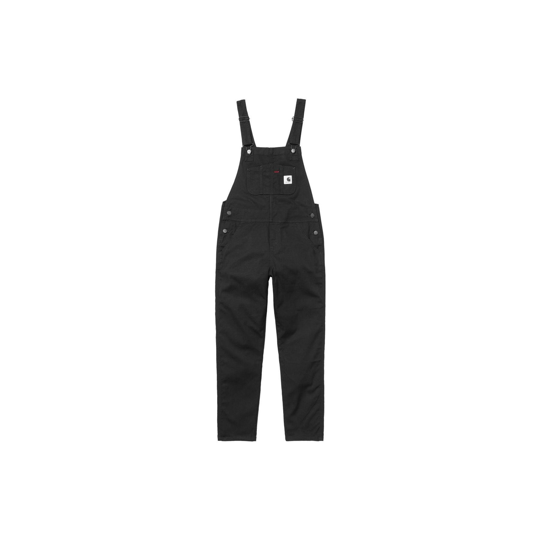 Carhartt WIP Womens Hudson Bib Overall