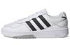 Men's Sneakers Originals Courtic Leather Low Top Skateboard Shoes Unisex White Black