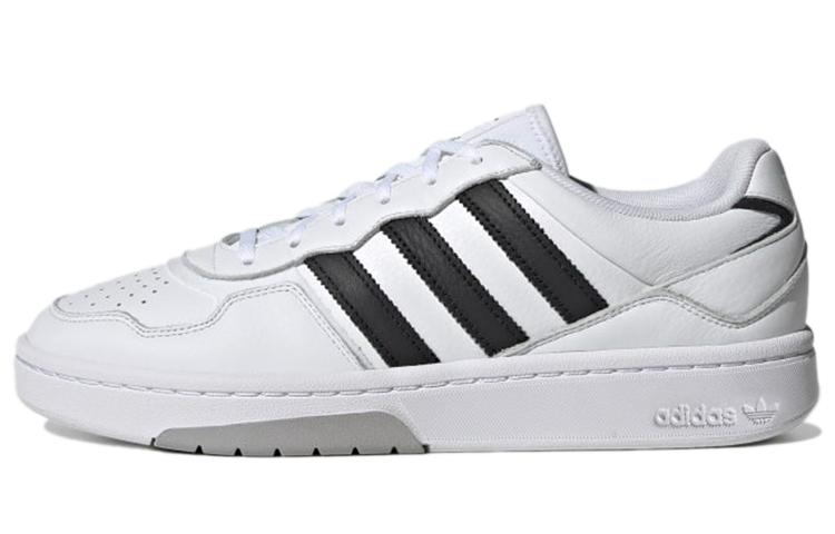 Courtic Adidas Originals  White Black  GX6318 36