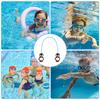 Pool Diving Swim Thru Doors Toy for Kid Pool Toy Swim Hoop Underwater Kids Swim Thru Diving Rings Water Training Sports