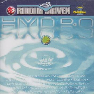 CD RÓŻNI WYKONAWCY - Riddim Driven: Hydro (Domek do zabawy Pro VPCD2211 VP 2003 Reggae, Ska i Dub z USA