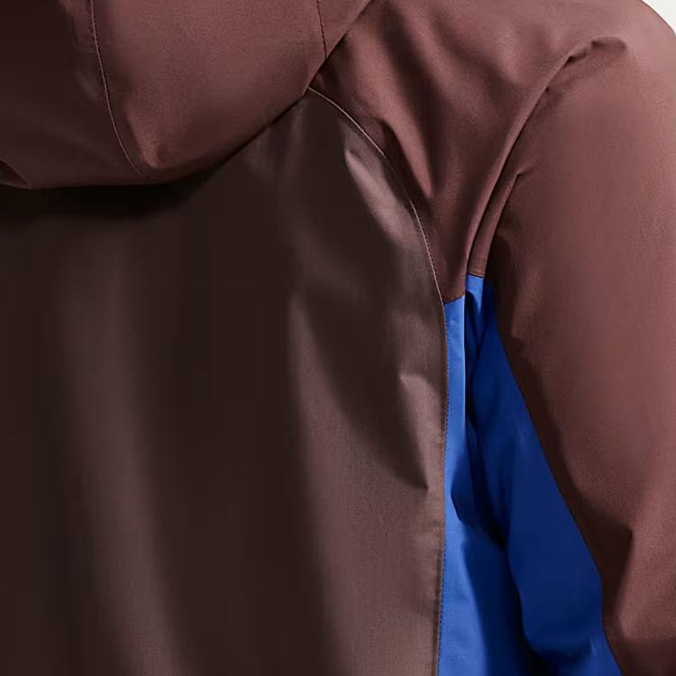 Nike ACG Phantazma Comfortable Hiking Hard Shell Windproof Waterproof Breathable Packable Jacket Men Jackets IF1144-658