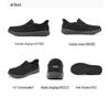 Skechers Men's Slip-On Warm Casual Snow Boots