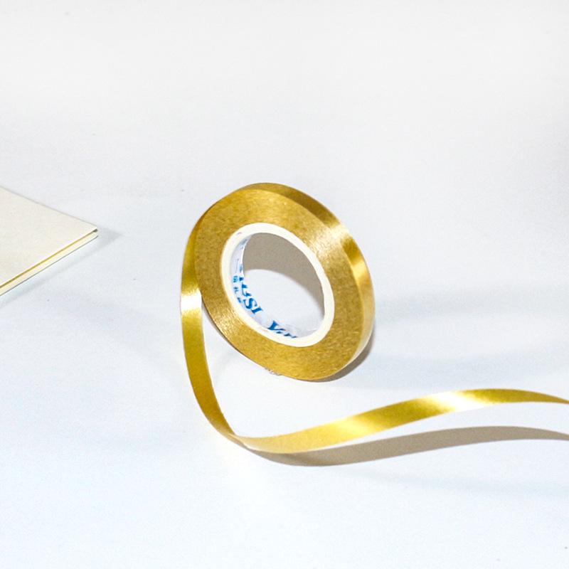 10m Colorful Balloon Ribbon for Party Decorations