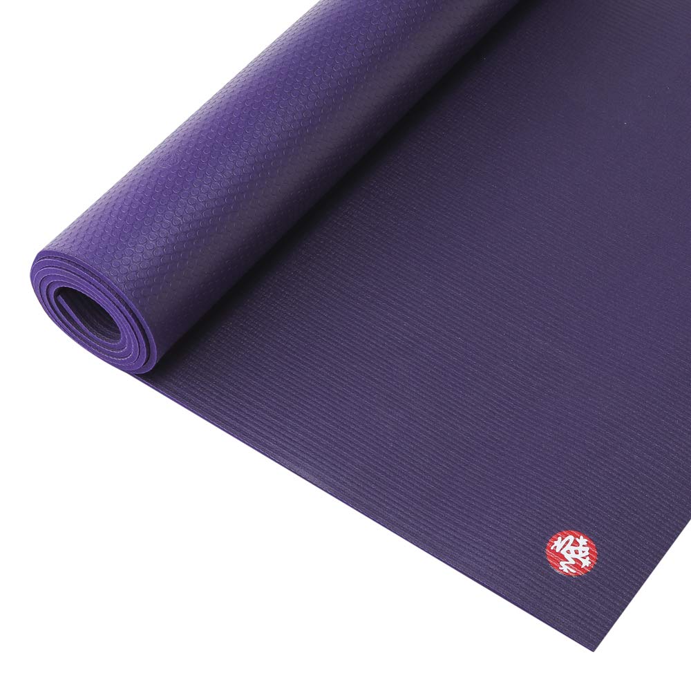 Manduka Yoga Mat Pro Standard 6mm BLACK (Color MAGIC) [Product]
