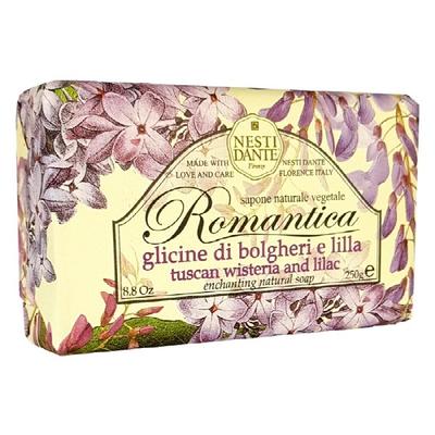 Nestidante Romantica Zeep Blauweregen & Lila, 250g, 1 st.