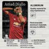 Amad Diallo Manchester United Tinplate Signs Sport Poster Pictures Wall Decor Custom Metal Sign for Wall Art Decoration Bar Room