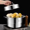 Berlens Multi-Function Stainless Steel Steamer