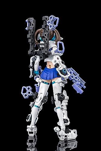 Kotobukiya Megami Device BUSTER DOLL Gunner, 1/1 scale plastic model, approximately 160mm tall