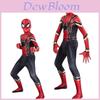 Breathable Lightweight Iron Spiderman Suit Superhero Costume Perfect For Cosplay