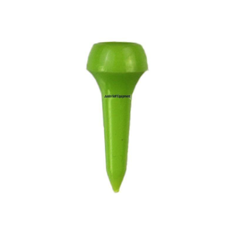 

35mm Bulk Plastic Mushroom Golf Tees & Ball Holders зелений