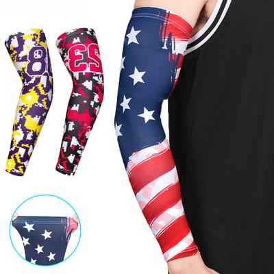 Mâneci pentru brațe Bărbați, femei, compresie, răcire, mătase cu gheață, protecție solară UV, protecție sportivă, mâneci de acoperire pentru tatuaje