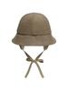 BBC EARTH Dual Earmuff Bucket Hat_Beige