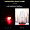 LED Fishing Lamp Marine Signal Light Positioning Flashing Light Fishing Net Warning Light