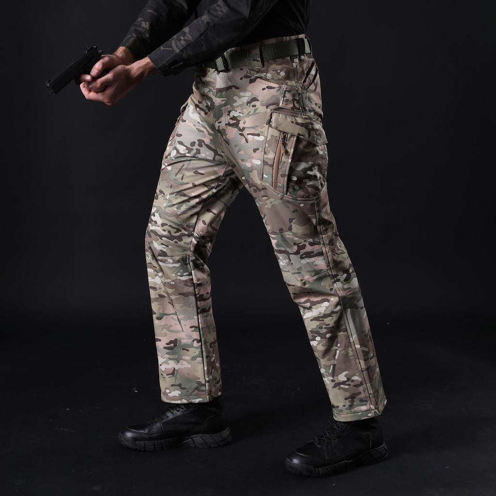 Archon IX9 Pave Hawk Soft Shell Tactical Outdoor Pants PLY-17