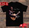 Guitarist Signature George Benson Shirt Short Sleeve Black Unisex S-5XL E1979