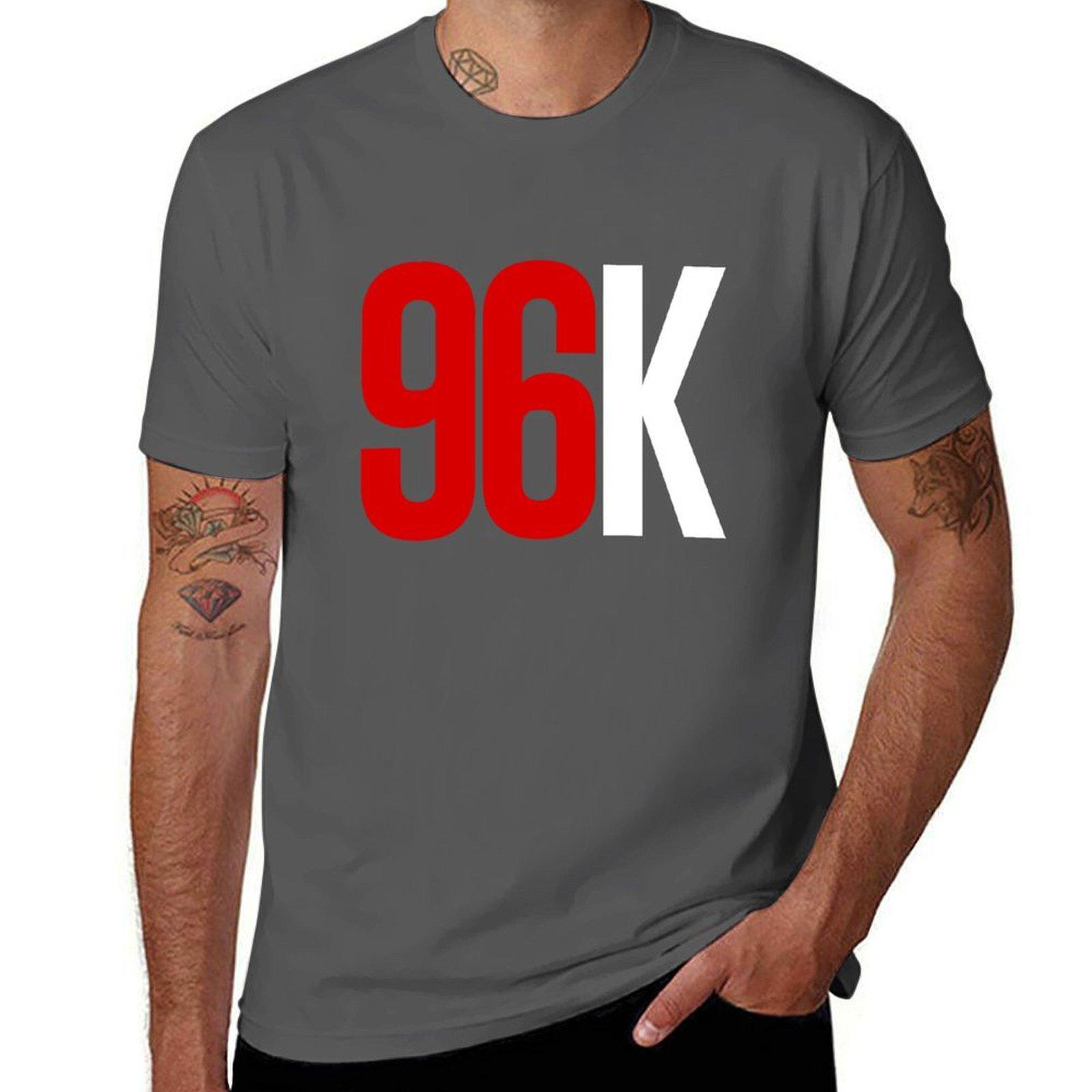 

96k Inverted Colors T-Shirt graphic t shirts for man t shirts for man cotton t shirts for man graphic tees T-Shirt 4XL