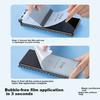 Shanmo [2-Pack] Tempered Soft Screen Protector for Huawei Mate X7, Invisible Full-Coverage HD Anti-Fingerprint Bubble-Free Protective Film