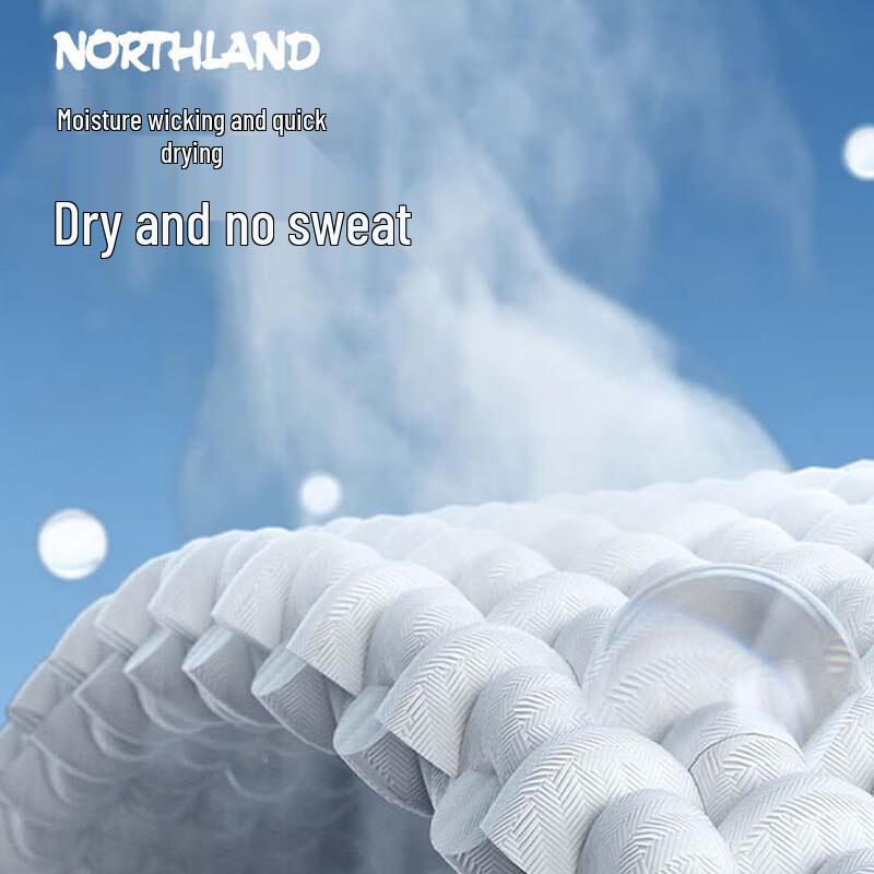 Nordland Herren Quick-Dry Poloshirt