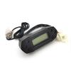 Universal Motorcycle LCD Mini Speedometer Digital Odemeter Electric Injection and Carburetor Meter
