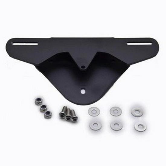 

BMW G310R/G310GS License Plate Bracket Rear Tail Rack - Aluminum Alloy чёрный